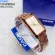 Women's Women's Women's Watch Casio Standard Women, LTP-E156R-9 Pinkgold LTP-E156R-9