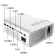Mobile Phone Projector Home HD 1080P Portable Home Projection LED Micro Projector