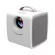 Home Mini LED Mini Portable Projector HD 1080P for Children