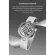 [ประกัน 1 ปี]  CIGA Design R Series Automatic Mechanical Watch - นาฬิกาออโตเมติกซิก้า ดีไซน์ รุ่น R Series