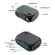 The latest JJ, Portable, Portable, Portable, Full HD 1080P Projector, Home Theater, USB AV TF HDMI Mini Projector.