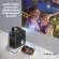 AUN ET30 โปรเจคเตอร์ mini โฮมโปรเจคเตอร์ โปรแจ็คเตอร์ เครื่องฉาย projector 4k wifi android