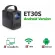 AUN ET30 โปรเจคเตอร์ mini โฮมโปรเจคเตอร์ โปรแจ็คเตอร์ เครื่องฉาย projector 4k wifi