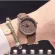 Annlock Watch Women's Fashion Strap, South Korean Cartoon Student