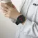 Watch, fashion, minimal, medium -sized, silicone strap, quartz watches, many colors, cute