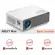 AUN AKEY7 โปรเจคเตอร์ mini โฮมโปรเจคเตอร์ โปรแจ็คเตอร์ เครื่องฉาย projector 4k wifi android