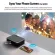 AUN A30C โปรเจคเตอร์ mini โฮมโปรเจคเตอร์ โปรแจ็คเตอร์ เครื่องฉาย projector 4k wifi