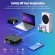 AUN A30C โปรเจคเตอร์ mini โฮมโปรเจคเตอร์ โปรแจ็คเตอร์ เครื่องฉาย projector 4k wifi