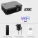 AUN A30C โปรเจคเตอร์ mini โฮมโปรเจคเตอร์ โปรแจ็คเตอร์ เครื่องฉาย projector 4k wifi