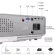 AUN TD96 Projector MINI Projector Projector Projector 4K WIFI