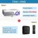 AUN TD96 Projector MINI Projector Projector Projector 4K WIFI