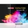 U50, a mini projector, home projector, Projector Projector 4K Wifi Android