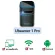 AUN DLP X2, a mini projector, home projector, Projector Projector 4K WIFI