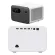 Xiaomi Mi Smart Projector 2 Pro GB VER, a high -speed fash memory project, 16GB EMC 1300 ANSI LUMENS 1080p FHD Netflix Youtube Google Play