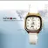 นาฬิกาข้อมือ Qcong แท้ กันน้ำได้100% หน้าปัดกระจก ป้องกันรอยขีดข่วนได้ นาฬิกาผู้ชาย นาฬิกาผู้หญิง  นาฬิกากันน้ำ นาฬิกาควอตซ์ รุ่นQ-488