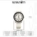 นาฬิกาข้อมือ Mruika แท้ กันน้ำได้100% เข็มมีพลายน้ำ นาฬิกาผู้ชาย นาฬิกาผู้หญิง  นาฬิกากันน้ำ นาฬิกาควอตซ์  รุ่นM-115