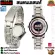 Authentic BOSCK watches, waterproof, deeper 30m. The stainless steel strap is definitely not copied. Prevent scratches, model BO-104