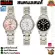 Authentic BOSCK watches, waterproof, deeper 30m. The stainless steel strap is definitely not copied. Prevent scratches, model BO-104