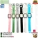 SUNLIFEX wristwatch, 100% waterproof waterproof. Authentic Karma Dial, Scratch, Fashion style, Women Watch, Waterproof Watch, SU-703