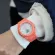 นาฬิกา Casio Baby-G นาฬิกาข้อมือผู้หญิง สายเรซิ่น รุ่น BGA-260 Series BGA-260-1A BGA-260-3A BGA-260-4A