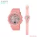 นาฬิกาข้อมือ ผู้หญิง คาสิโอ CASIO BABY-G ซีรีส์ Beach Traveler รุ่น BGA-250-1A2