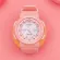 นาฬิกาข้อมือ ผู้หญิง คาสิโอ CASIO BABY-G ซีรีส์ Beach Traveler รุ่น BGA-250-1A2