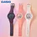 Two CASIO BABY-G Analog-Digital BGA-280 Series BAGA-280-3A BGA-280-4A BGA-280-4A2