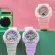 CASIO BABY-G Women's Women's Watch BGA-280PM, BGA-280PM-7A, BA-110XPM, BA-110XPM-6A, BA-30pm, BA-130PM-4A