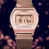 Casio Standard Lady Casio B640WMR-5 Pinkgold B640WMR-5