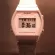 นาฬิกาข้อมือ คาสิโอ Casio Standard Lady รุ่น B640WMR-5 Pinkgold B640WMR-5