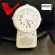 นาฬิกาปลุก บันทึกเสียงปลุกได้ SEIKO Recording Beep Alarm รับประกันศูนย์ไซโก้ 1 ปี QHE158L สีฟ้า QHE158W สีขาว