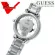 GUESS นาฬิกาข้อมือรุ่น QUATTRO CLEAR GW0300L1 สีเงิน ของแท้รับประกัน CMG 2 ปี สินค้าใหม่ของแท้