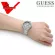 GUESS นาฬิกาข้อมือรุ่น QUATTRO CLEAR GW0300L1 สีเงิน ของแท้รับประกัน CMG 2 ปี สินค้าใหม่ของแท้