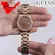 GUESS นาฬิกาข้อมือรุ่น LUNA GW0307L3 สีโรสโกลด์ GW0307L2 สีทอง ของแท้รับประกัน CMG 2 ปี สินค้าใหม่ของแท้