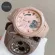 CASIO BABY-G Women's Women's Women Watch BSA-B100 BSA-B100CS BSA-B100CS-4A BSA-B100CS-4A