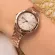 นาฬิกาข้อมือ CASIO SHEEN รุ่น SHE-4533PG-4A Rose Gold SHE-4056PG-4A