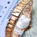 นาฬิกาข้อมือ CASIO SHEEN รุ่น SHE-4533PG-4A Rose Gold SHE-4056PG-4A