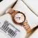 นาฬิกาข้อมือ CASIO SHEEN รุ่น SHE-4533PG-4A Rose Gold SHE-4056PG-4A