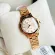 นาฬิกาข้อมือ CASIO SHEEN รุ่น SHE-4533PG-4A Rose Gold SHE-4056PG-4A