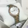 CASIO Sheen Watch Model She-3069SPG-7 stainless steel straps, two kings, She-3069SPG-7