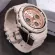 Baby-G Women's Women Casio Baby-G Pink Dial Beige BGA-150CP BGA-150CP-4B BGA-150CP-4A