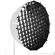 Nanlite : EC-PR120 by Millionhead (Fabric Grid สำหรับ Para 120 Softbox ติดตั้งง่ายพกพาสะดวก ออกแบบมาเพื่อ ควบคุมลำแสงให้มีความนุ่มนวล)