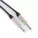 Digiflex: NPP-15 By Millionhead (Instrument Unbalanced TS to TS, 15 feet long, good quality cable)
