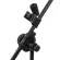 SHERMAN: SD-333 By Millionhead (Microphone stand Adjustable height up to 217 cm and the minimum 87 cm)