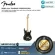 Fender : BUDDY GUY STANDARD STRAT by Millionhead (น้ำเสียงและกลิ่นอายของ Buddy Guy ที่เป็นสไตล์เฉพาะ)