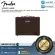 Fender : ACOUSTIC JR by Millionhead (แอมพลิฟายเออร์สำหรับกีตาร์อะคูสติกและเสียงร้อง)