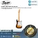 Squier : CLASSIC VIBE STRAT 50´S MN 2TS by Millionhead (โทนเสียงอันน่าทึ่งจากต้นแบบStratที่เก่าแก่)