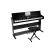 ALESIS: Virtue by Millionhead (Digital Piano 88 Key with a stand and a fine bench)