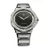 Nove Trident - Swiss Made Ultra Slim Dive Dive Watches for Men & Women, 6.8mm Thin, 200m Water Resistant, Quartz, Three Lever Stoppers, 46MM WATches