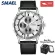 SMAEL Men's Watches Fashion Waterproof Leather Strap Week Date Function Quartz Watch For Men 9601